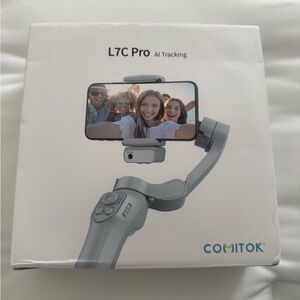 L7C Pro AI Tracking Gimbal